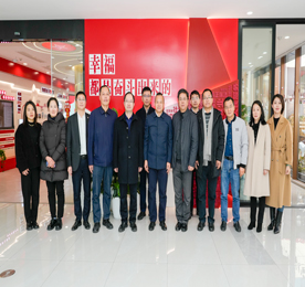 党建齐聚合力 · 赓续供销精神丨常州市供销总社赴武进人民商场开展党建调研